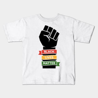 Fight For Humanity Kids T-Shirt